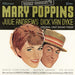Various – Mary Poppins: Original Cast Soundtrack LP vinyl record, image 1 of 8