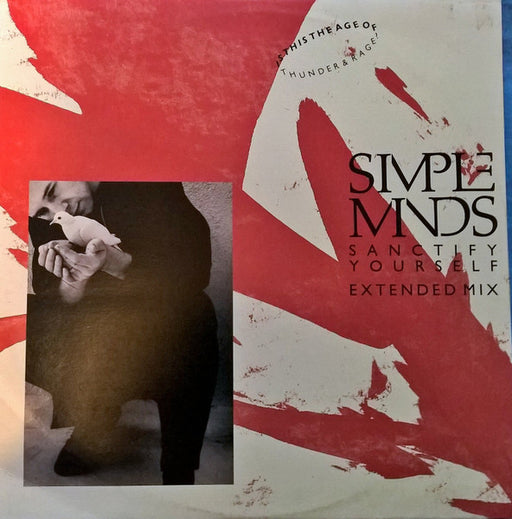 Simple Minds – Sanctify Yourself