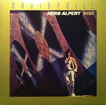 Herb Alpert – Rise LP vinyl record, image 1 of 3