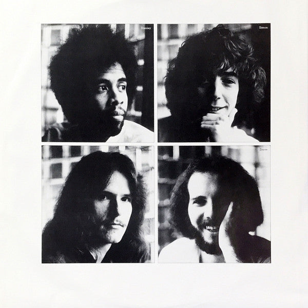 Stanley Clarke – Rocks, Pebbles And Sand LP vinyl record, image 5 of 6