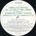 David Amo & Julio Navas, Paco Maroto – Electronic Electro 12" vinyl record, image 4 of 4