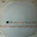 Ultravox – One Small Day 12" vinyl record, image 1 of 4