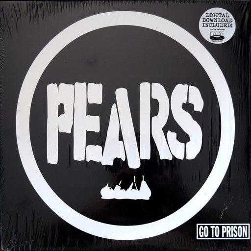 Pears – Go To Prison LP vinyl record, image 1 of 5