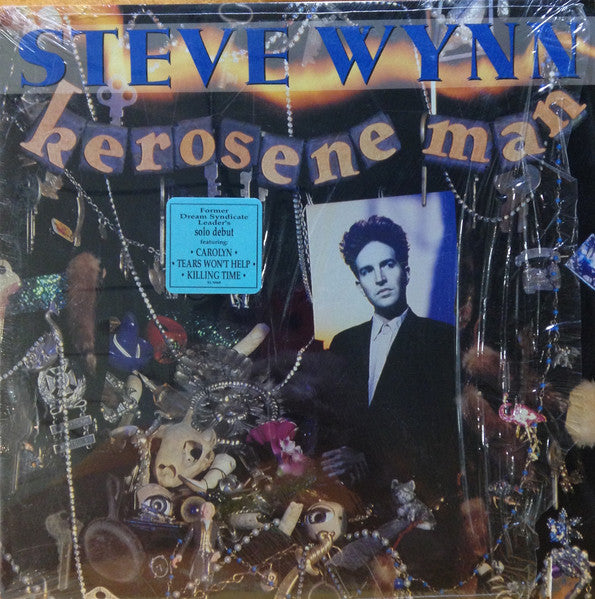 Steve Wynn – Kerosene Man LP vinyl record, image 6 of 6