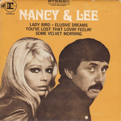 Nancy Sinatra & Lee Hazlewood – Nancy & Lee