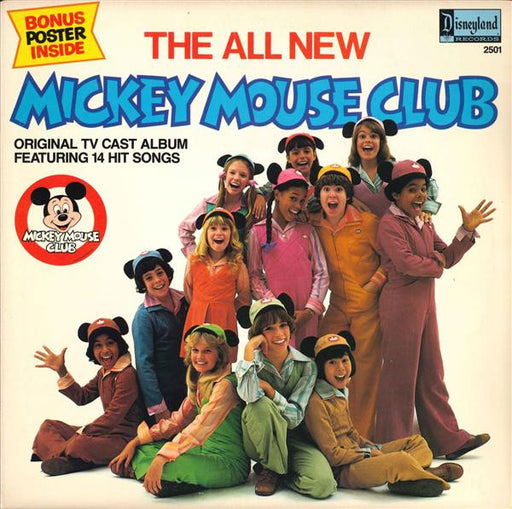 Mickey Mouse Club – The All New Mickey Mouse Club