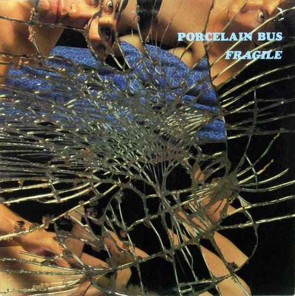 Porcelain Bus – Fragile LP vinyl record, image 1 of 4