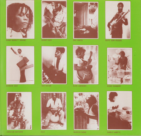 Fabiano Orchestra – Butterfly Island LP vinyl record, image 4 of 5