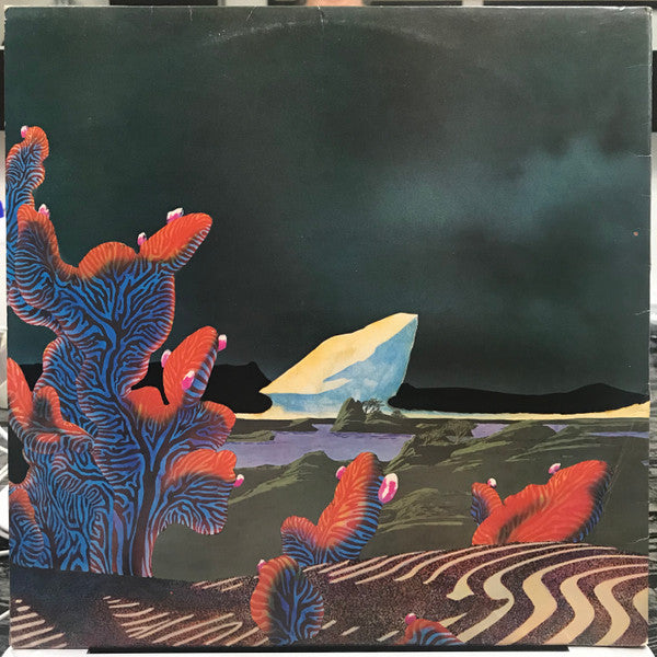 Yes – Drama LP vinyl record, image 5 of 9
