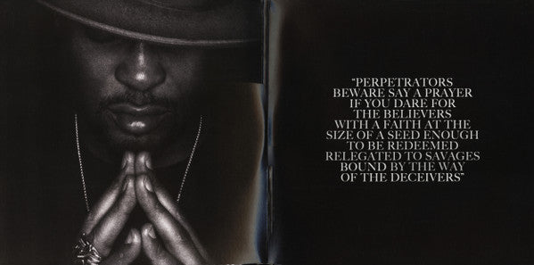 D'Angelo, The Vanguard – Black Messiah (2xLP) LP vinyl record, image 2 of 10