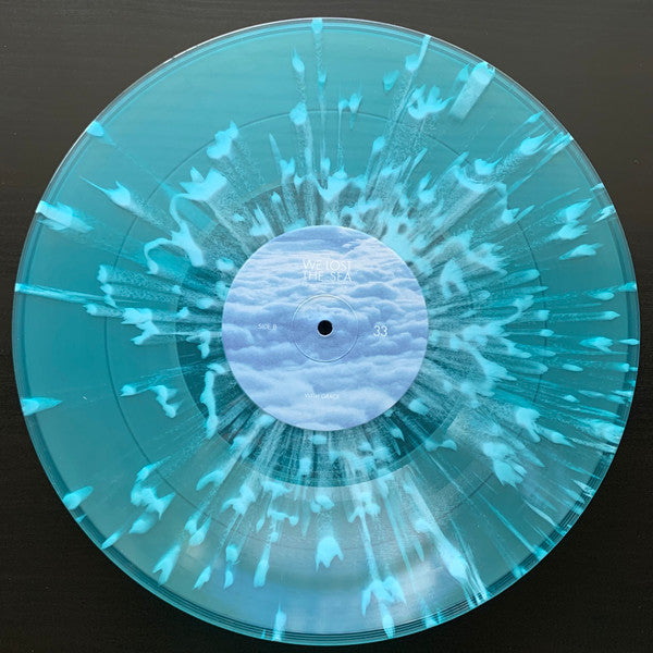 We Lost The Sea – The Quietest Place On Earth (2xLP) LP vinyl record, image 6 of 9
