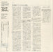 Pink Floyd – The Final Cut LP vinyl record, image 9 of 10