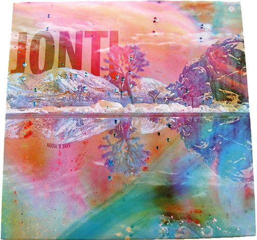 Jonti – Sine & Moon LP vinyl record, image 1 of 3