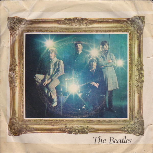 The Beatles – Strawberry Fields Forever / Penny Lane 7" vinyl record, image 1 of 4