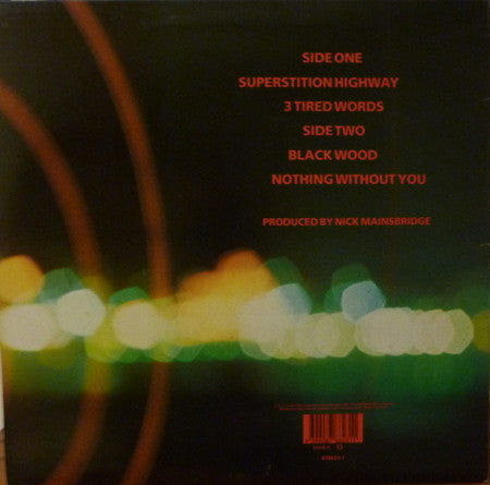 Tall Tales And True – Superstition Highway 12" vinyl record, image 2 of 6