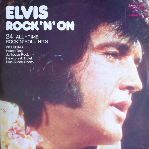 Elvis Presley – Rock 'N' On (2xLP)