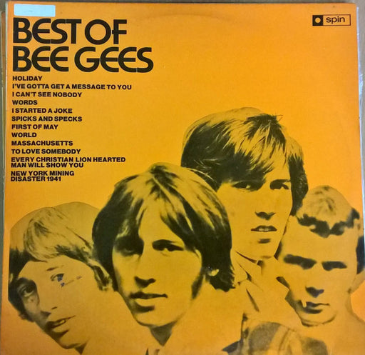 Bee Gees – Best Of Bee Gees