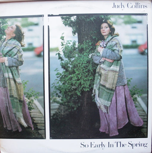 Judy Collins – So Early In The Spring, The First 15 Years (2xLP)