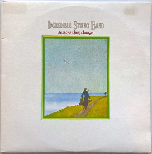 The Incredible String Band – Seasons They Change (2xLP)