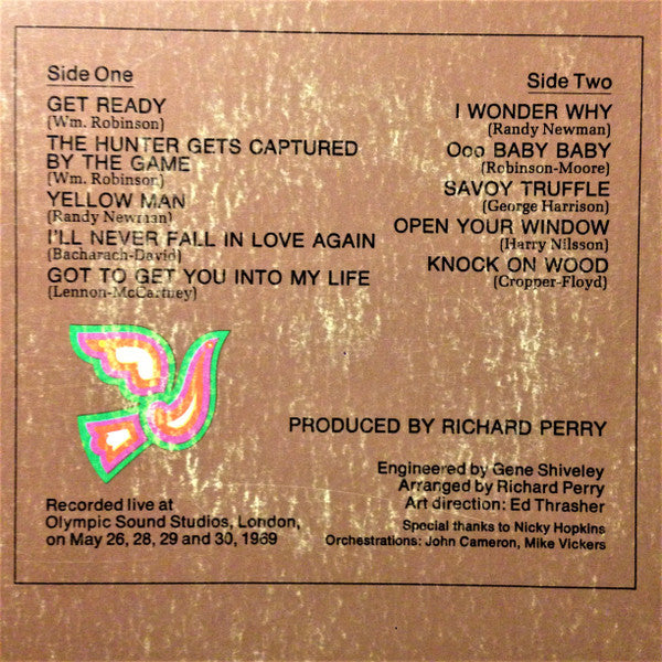 Ella Fitzgerald – Ella LP vinyl record, image 3 of 5