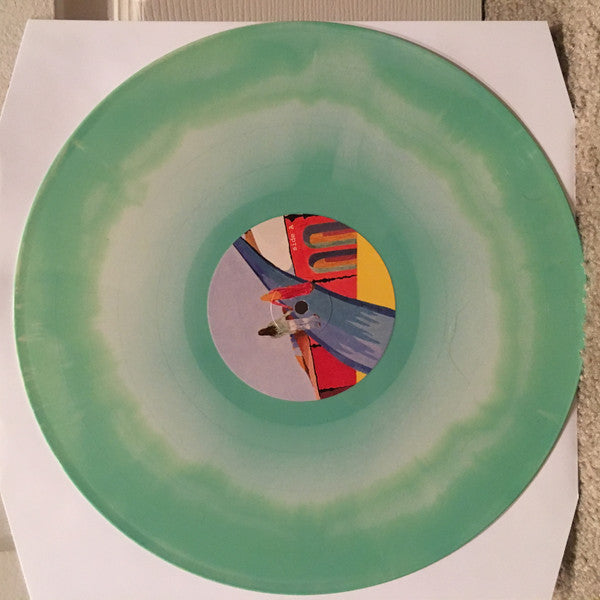 Basement – Promise Everything LP vinyl record, image 2 of 3
