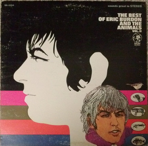 Eric Burdon & The Animals – The Best Of Eric Burdon And The Animals Vol. II