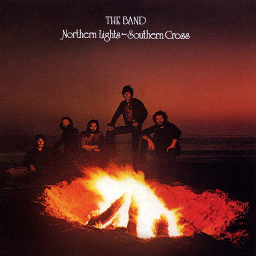 The Band – Northern Lights-Southern Cross LP vinyl record, image 1 of 6