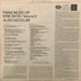 Erik Satie, Aldo Ciccolini – Piano Music Of Erik Satie, Vol. 2 LP vinyl record, image 2 of 4