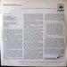 Walter Carlos – Switched-On Bach LP vinyl record, image 2 of 4