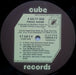 Procol Harum – A Whiter Shade Of Pale / A Salty Dog LP vinyl record, image 8 of 9