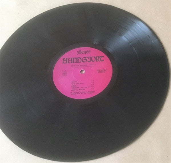 Handgjort – Handgjort (2xLP) LP vinyl record, image 6 of 6