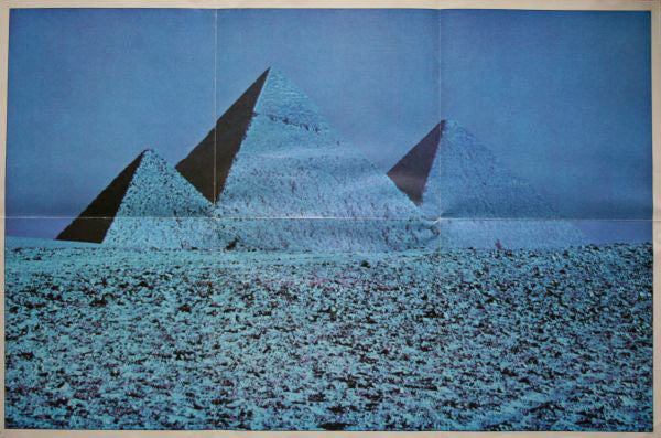 Pink Floyd – The Dark Side Of The Moon LP vinyl record, image 7 of 8