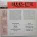 Curtis Fuller's Quintet – Blues-ette LP vinyl record, image 2 of 4