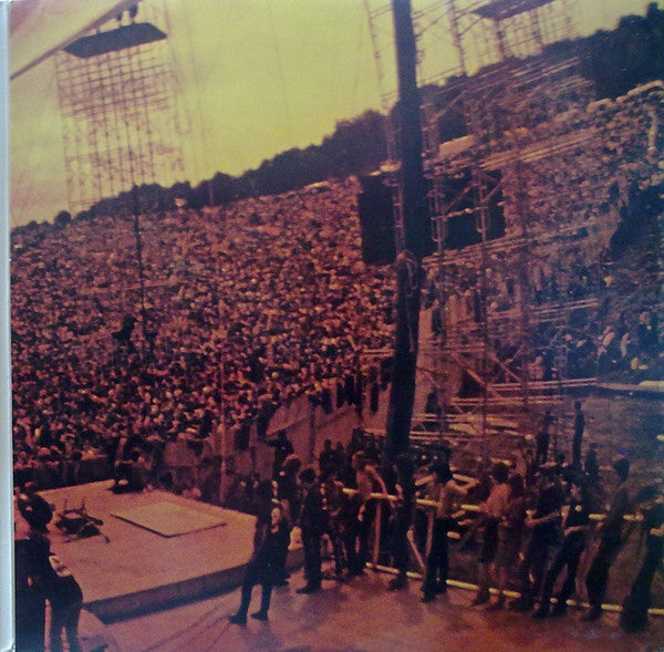 Various – Woodstock - Music From The Original Soundtrack And More (3xLP) LP vinyl record, image 5 of 10