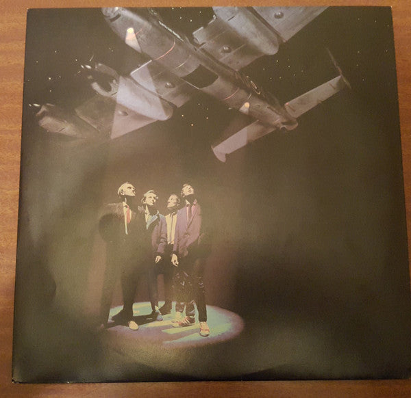 Yachts – Yachts Without Radar LP vinyl record, image 4 of 6