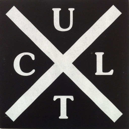 Ex-Cult – Stick The Knife In 7" vinyl record, image 1 of 7