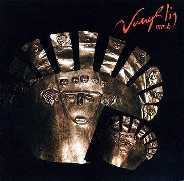 Vangelis – Mask LP vinyl record, image 1 of 4