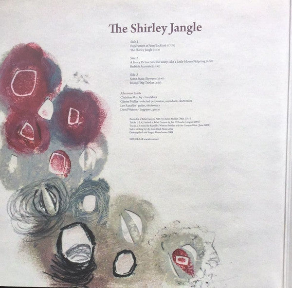 Afternoon Saints – The Shirley Jangle LP vinyl record, image 8 of 10