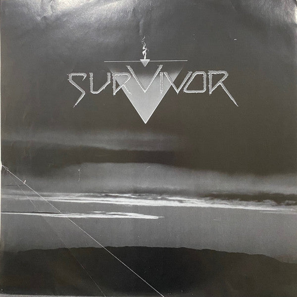 Survivor – Too Hot To Sleep LP vinyl record, image 3 of 6