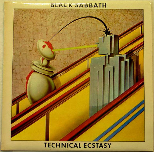 Black Sabbath – Technical Ecstasy