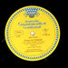 Béla Bartók, Berliner Philharmoniker, Herbert von Karajan – Konzert Für Orchester LP vinyl record, image 3 of 3