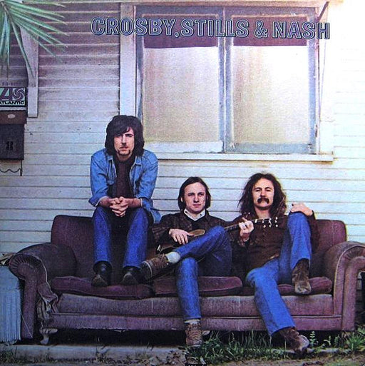 Crosby, Stills & Nash – Crosby, Stills & Nash