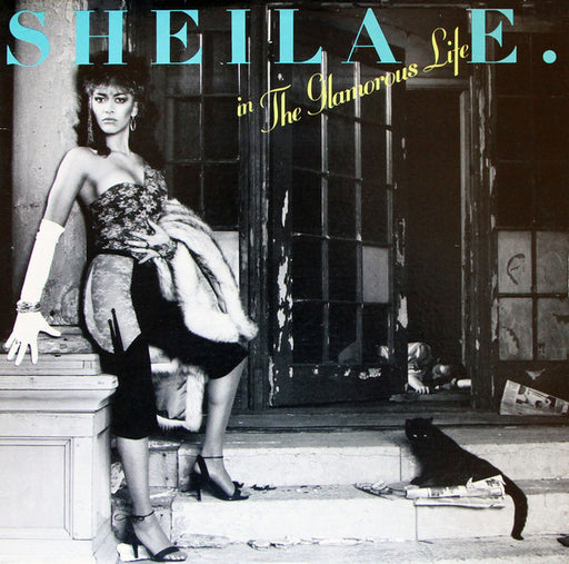 Sheila E. – In The Glamorous Life LP vinyl record, image 1 of 3
