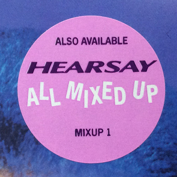 Alexander O'Neal – Hearsay LP vinyl record, image 8 of 8