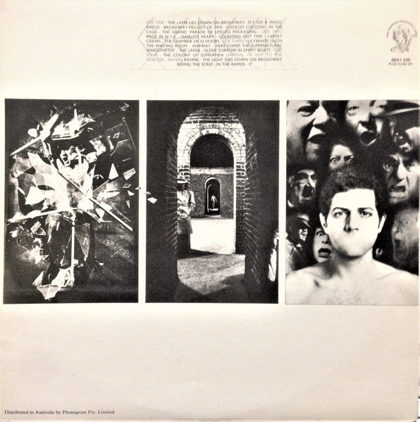 Genesis – The Lamb Lies Down On Broadway (2xLP) LP vinyl record, image 4 of 10