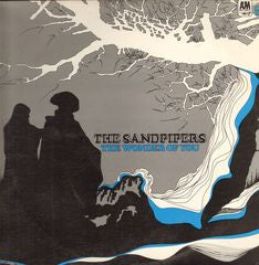 The Sandpipers – The Wonder Of You LP vinyl record