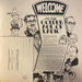 The Marx Brothers – The Cocoanuts LP vinyl record, image 5 of 6