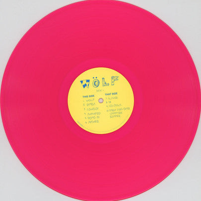 Tyler, The Creator – Wolf (2xLP) LP vinyl record, image 2 of 3