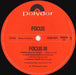 Focus – Focus 3 (2xLP) LP vinyl record, image 5 of 8