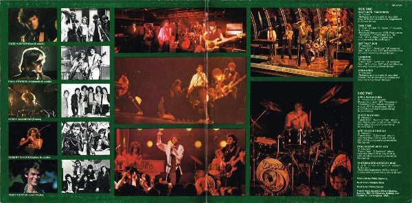 Dragon – Dragon's Greatest Hits Vol. 1 LP vinyl record, image 2 of 7